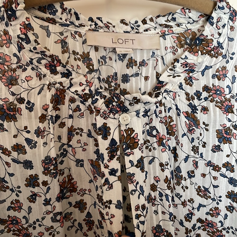 Loft Blouse - Picture 6 of 6